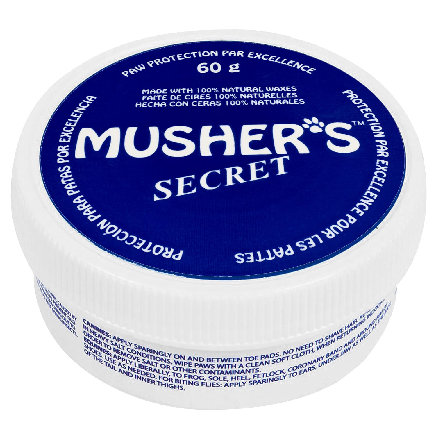 All-Season Dog Paw Wax