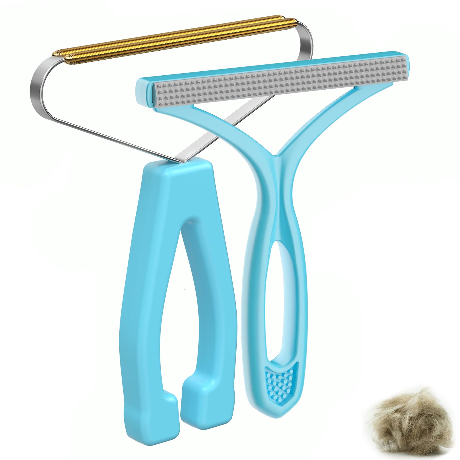 Two-Piece Pet Hair Remover Set